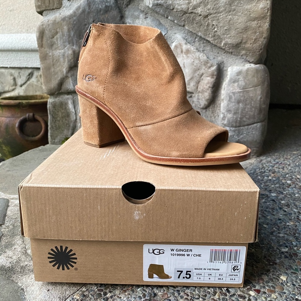 Ugg Heel